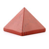 Pyramide en Jaspe rouge